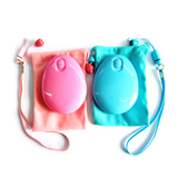 Egg Shape Handwarmer