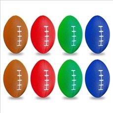 Elastic Rugby Toys