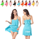 Elegant Beach Holiday Dress swimsuits