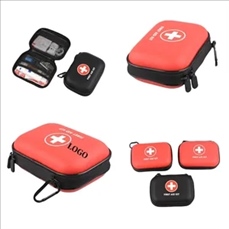 Empty First Aid Bag Emergency Kit