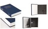 English Dictionary Book Safe Bank