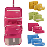 Fashion Travel Hanging Toiletry Bag Organizer Makeup Bag