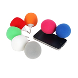 Fashional Mini Foam Speaker, Portable Mini Speaker