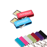 Fashional Mini Rotatable 4GB USB