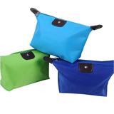 Fashional and Portable Nylon Travel Makeup Bag