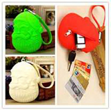 Father Christmas Silicone Key Cases