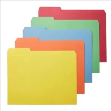 File Folders