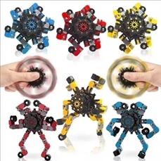 Fingertip Mechanical Top