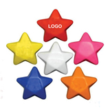 Five-point Star Shaped PU Foam Toy