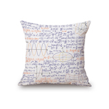 Flags Square 18-inch Throw Pillows