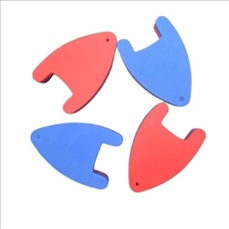 Floater Keychain