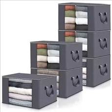 Foldable Storage Box