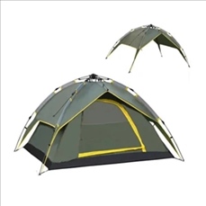 Foldable Tent For 4 People