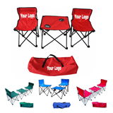 Folding Beach Chair With Table