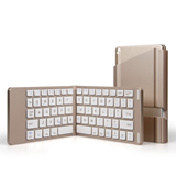 Folding Bluetooth Phone Pad Keyboard
