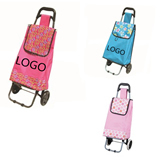 Folding Shopping Trolley Bag