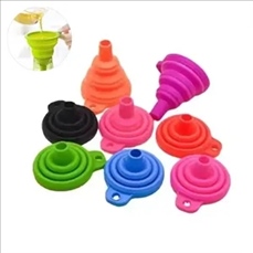 Folding Silicone Funnel