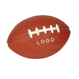 Football Shape Stress Reliever