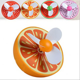 Fruit Electric Fan