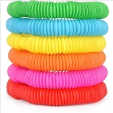 Fun Pull and Pop Tubes