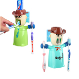 Funny Toothbrush Holder