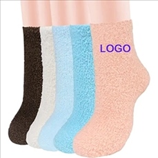 Fuzzy Socks