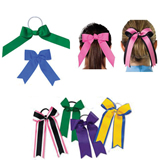 Girls' Cheerleading Hair Ribbon Hair Bands