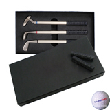 Golf Clubs Pens, Golf Pens Gift Box