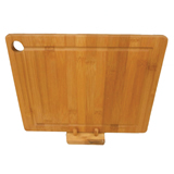 Greenlite UTILITY Bamboo Cutting Board, Chopping Board