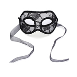 Halloween Costume Party Mask Ladies' Lace Mask