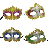 Halloween Costume Party Masks, Shining Dancing Mask