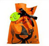 Halloween Non-Woven Candy Bag