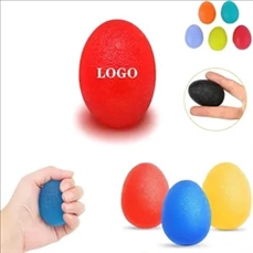 Hand Grip Strength Egg-Shaped Trainer Ball