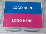 Hand Held Roller Banner