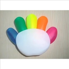 Hand Shape Highlighter