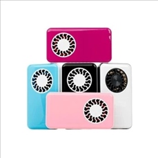 Handheld USB Mini Cooler Fan