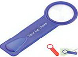 Handy Magnifying Glass Ruler