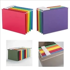 Hanging File Folders