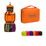 Hanging Toiletry Bag Multifunction Waterproof Travel Storage