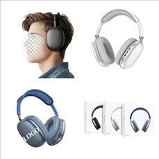 Headphones Wireless Bluetooth