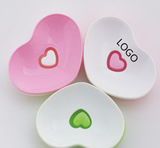 Heart Shape Soap Dish/Case