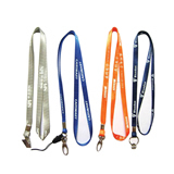 Heat Transfer Lanyards, Logo Printed Hang Rope Sling