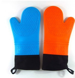 Heat-insulated Silicone Glove