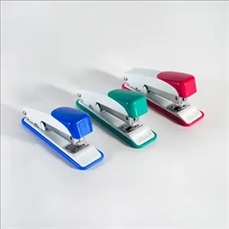 Heavy-Duty Jam-Free Stainless Steel Stapler Heavy-Duty Jam-Free Stainless Steel Stapler
