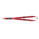 High Quality Custom Printed Polyester Lanyards