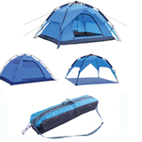 High Quality Outdoor Waterproof Camping Tent