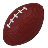 High Quality PU Stress Rugby Ball