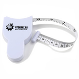High Quality Plastic Round Shaped Measuring Tape