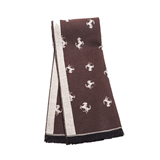 Horse Symbol Scarf