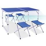 Hot Saler Promotional Aluminum Folding Table